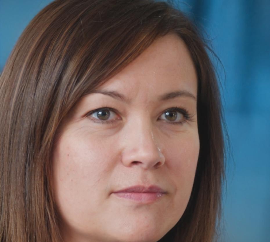 Portrait von Ivana Novotná