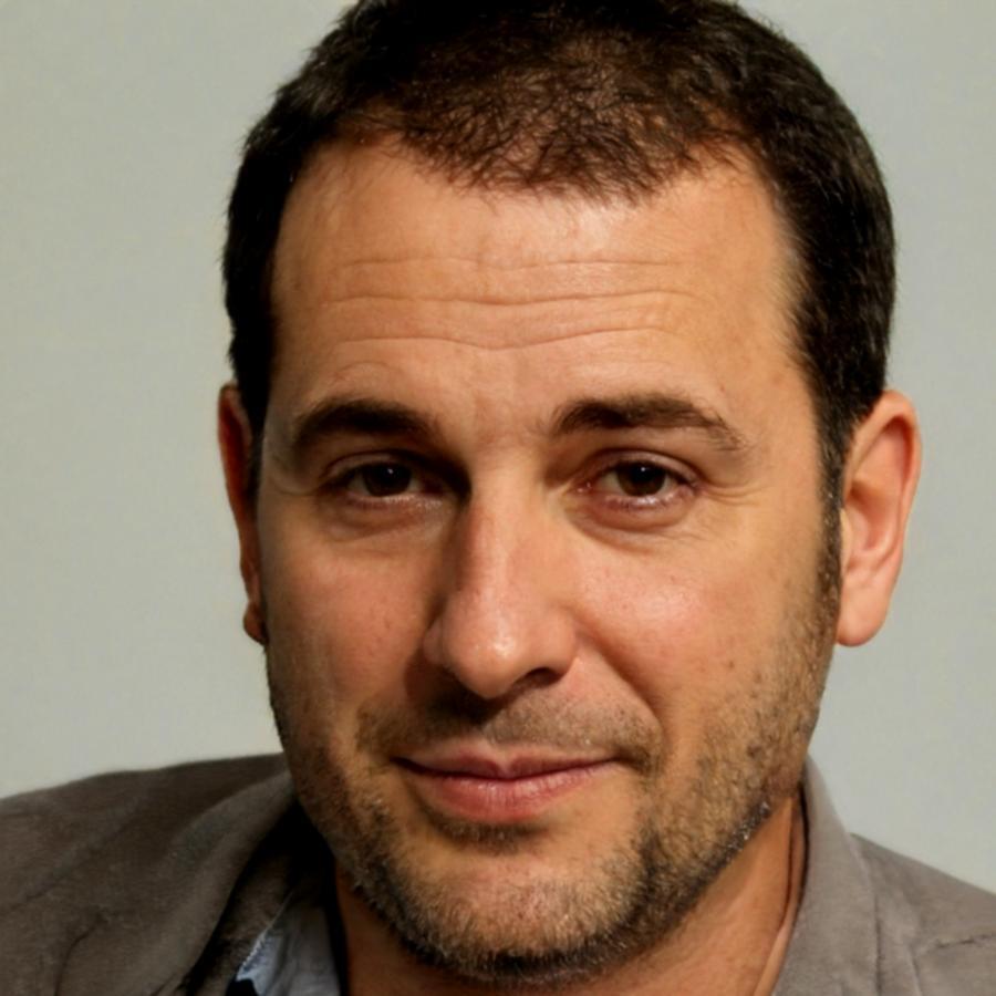 Porträt von Lennart Söderlund